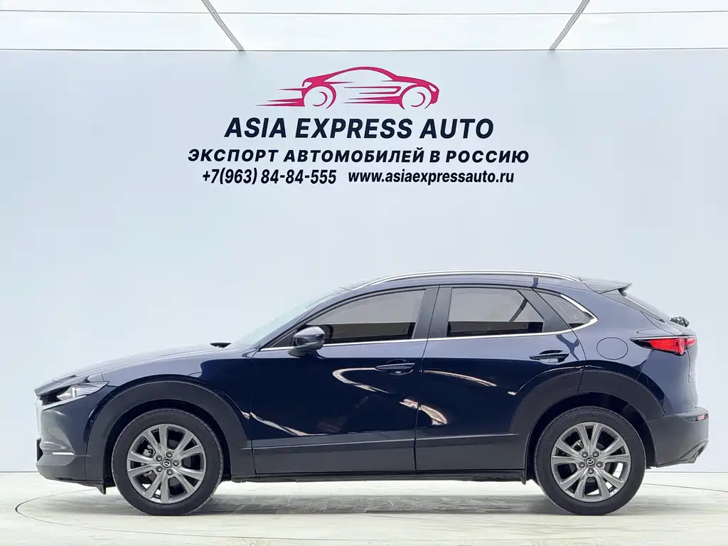 Mazda CX-30 2022 2.0L automatic Jiayue type купить на сайте DeffCars
