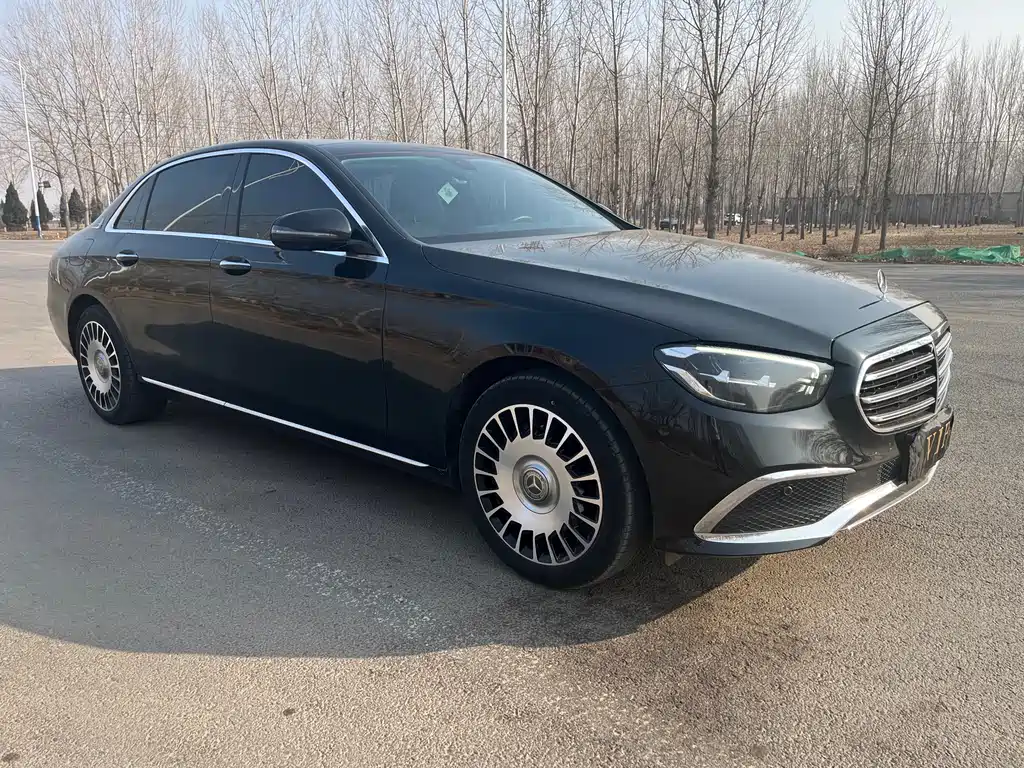 Mercedes-Benz E-Class 2022 E 300 L Fashion купить на сайте DeffCars