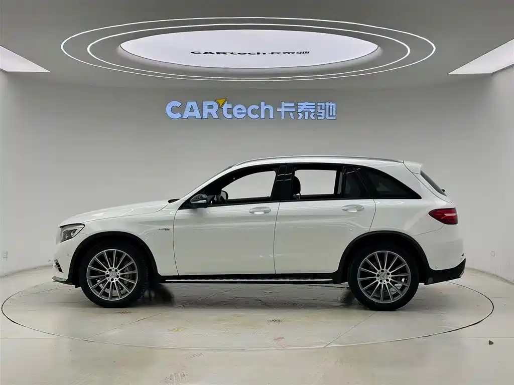 Mercedes-Benz GLC AMG 2017 AMG GLC 43 4MATIC купить на сайте DeffCars
