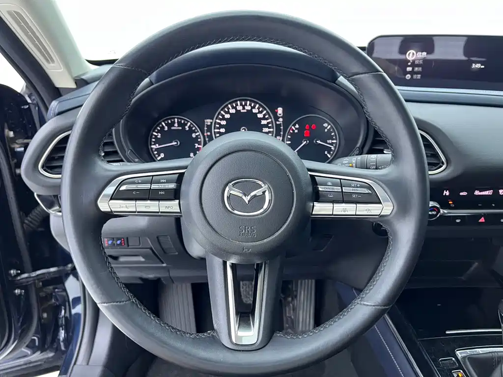 Mazda CX-30 2021 2.0L automatic Yayue type купить на сайте DeffCars
