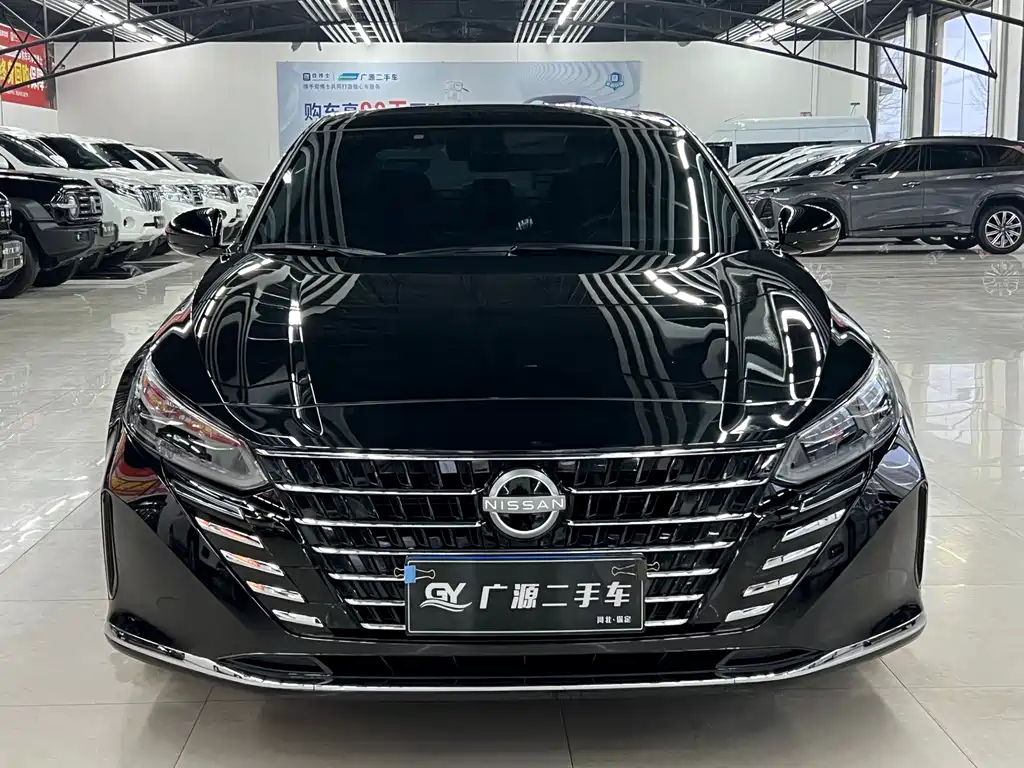 Teana 2022 2.0L XL-TLS Enjoy Edition купить на сайте DeffCars