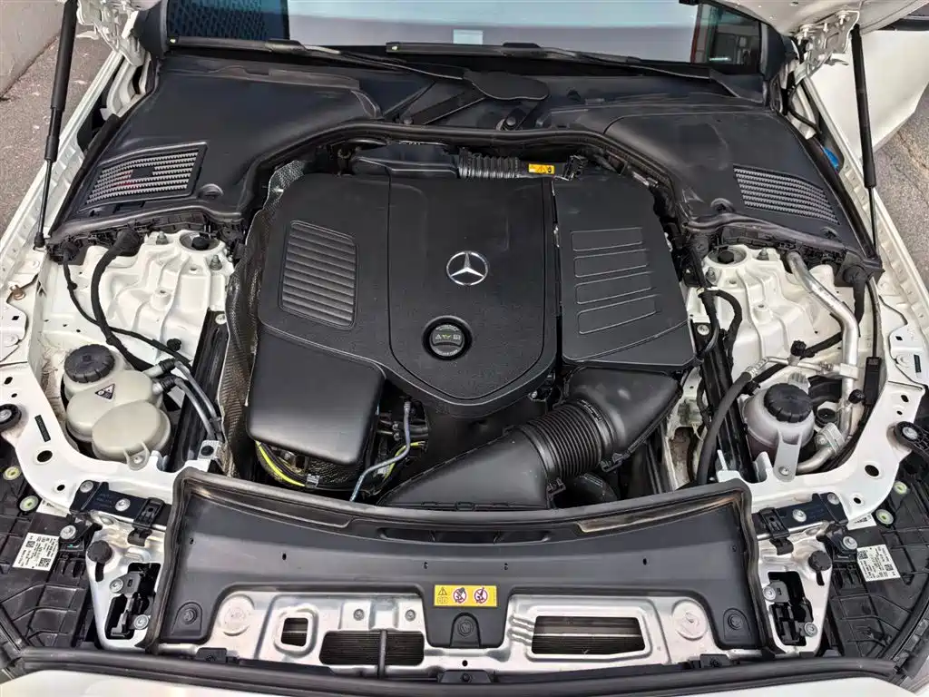 Mercedes-Benz C-Class 2025 C 260 L Haoye Sports Edition купить на сайте DeffCars