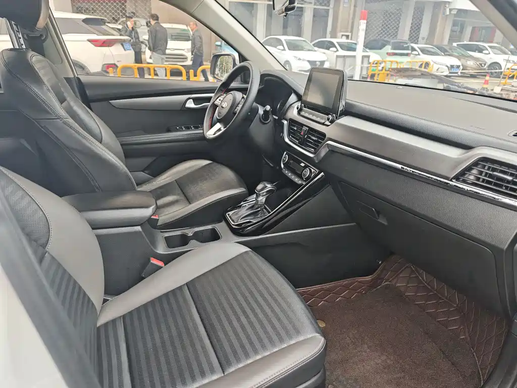 Zhipao 2019 2.0L Automatic Smart Enjoy Deluxe Edition купить на сайте DeffCars