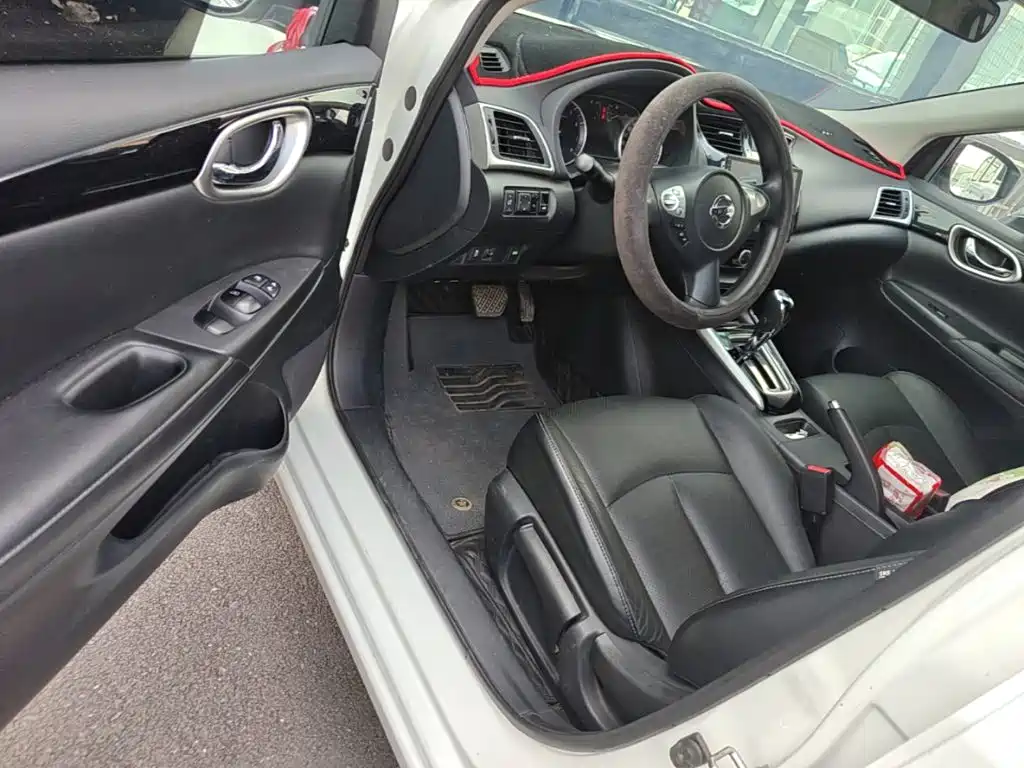 Sylphy 2016 1.6XL CVT Exclusive Edition купить на сайте DeffCars
