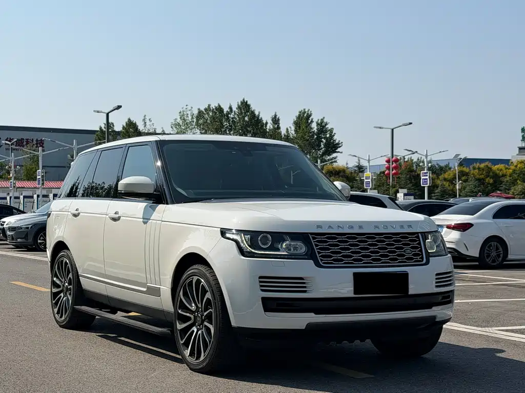 Range Rover 2017 3.0 SC V6 Vogue купить на сайте DeffCars