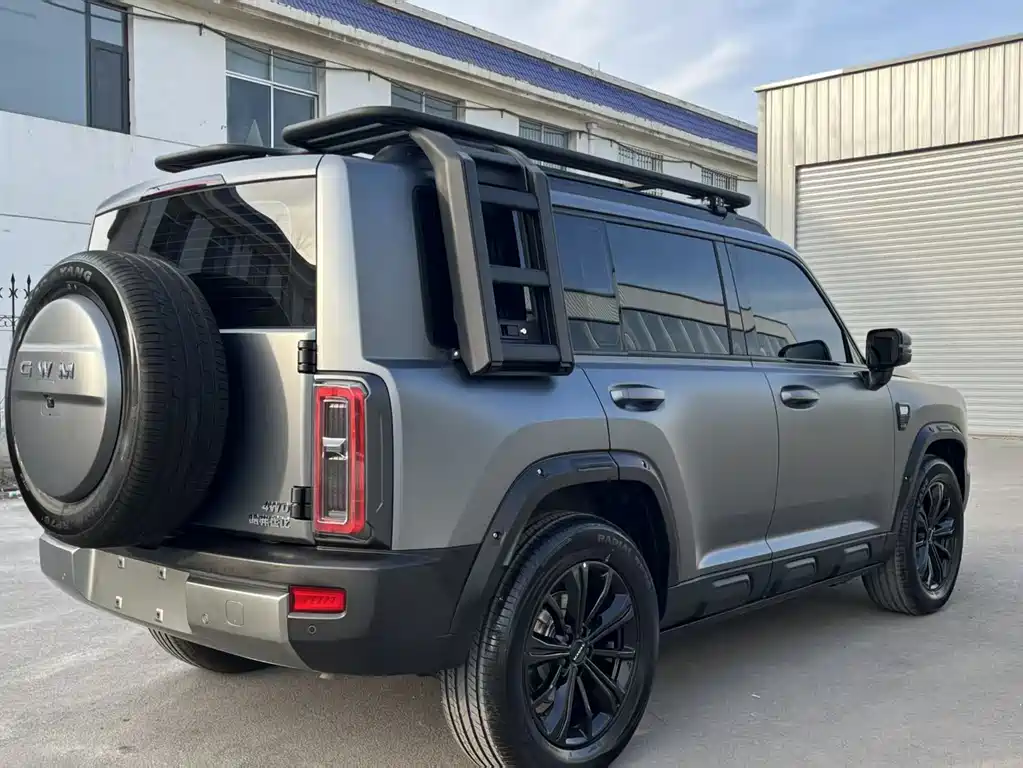 Haval Raptor Fuel 2025 2.0T 4WD Ultra купить на сайте DeffCars