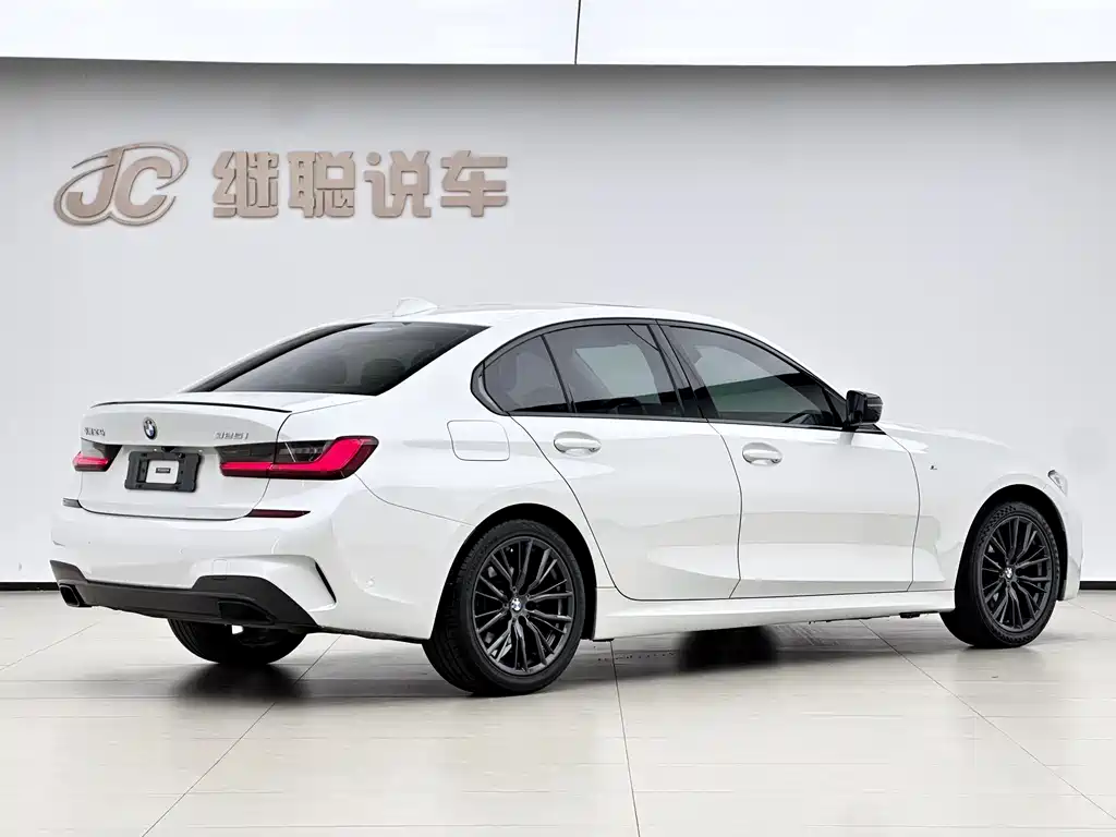 BMW 3 Series 2020 325i M Sports Night Package купить на сайте DeffCars