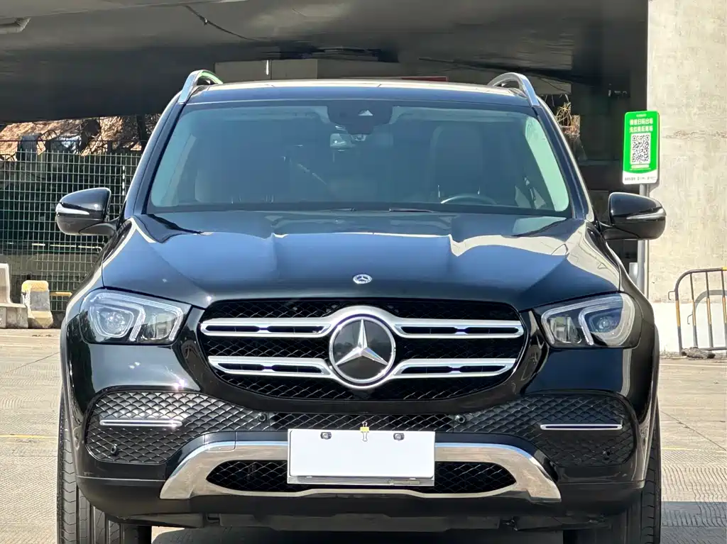 Mercedes-Benz GLE 2021 GLE 350 4MATIC Fashion Model купить на сайте DeffCars