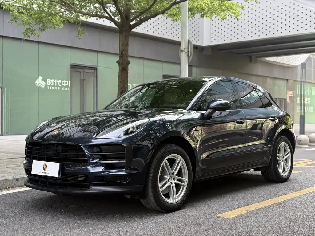 Macan 2018 Macan 2.0T купить на сайте DeffCars