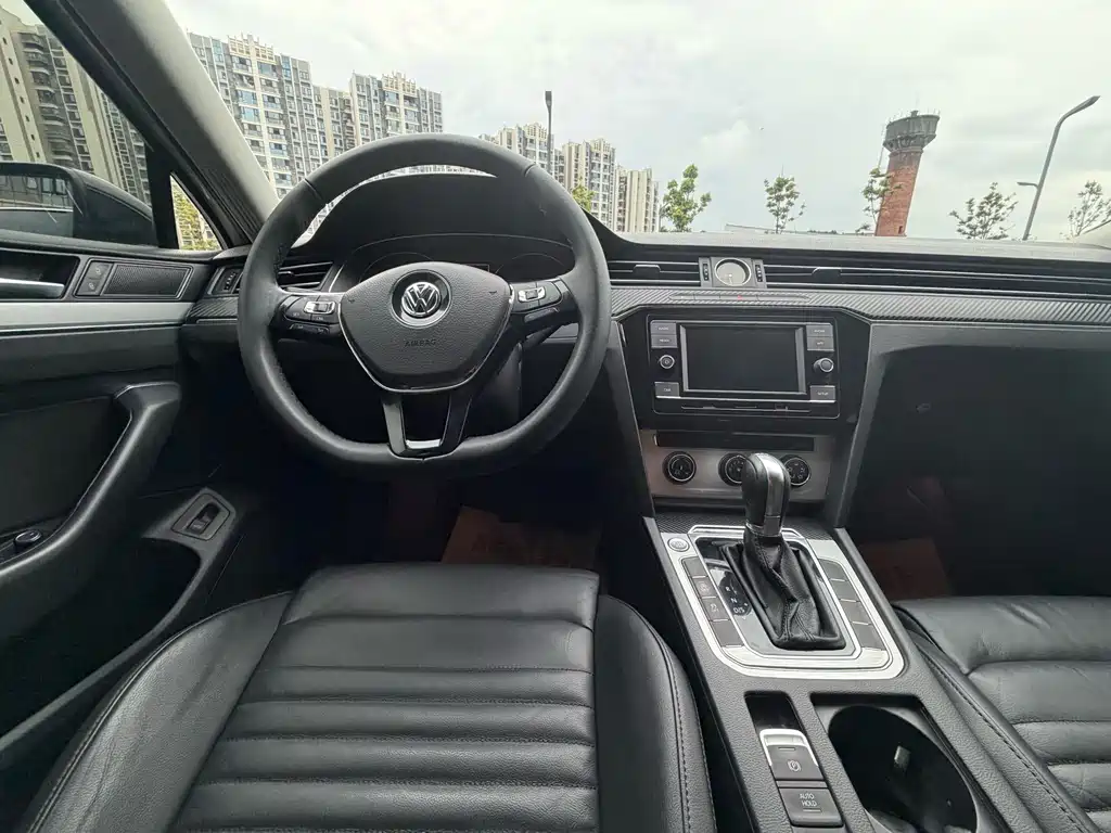 Magotan 2018 280TSI DSG comfort model купить на сайте DeffCars