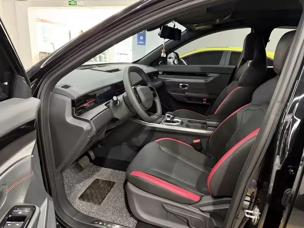 Jietu Monkey King 2023 1.5T DCT Xingyao PRO+ купить на сайте DeffCars