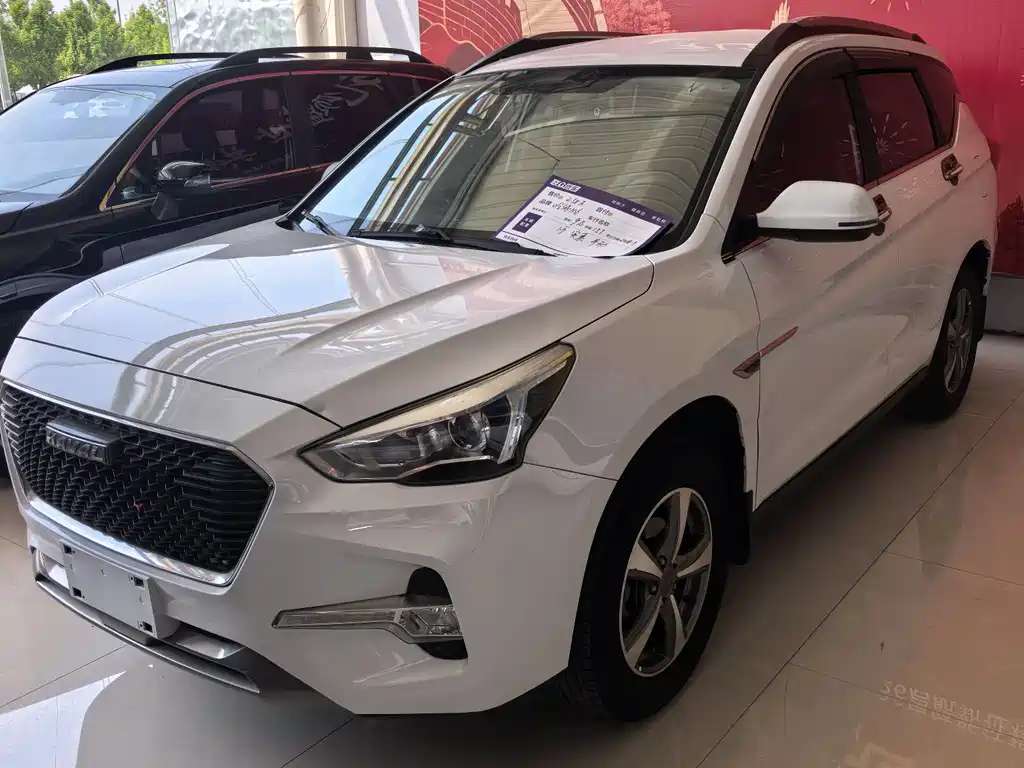 Haval M6 2017 1.5T manual two-wheel drive urban model купить на сайте DeffCars