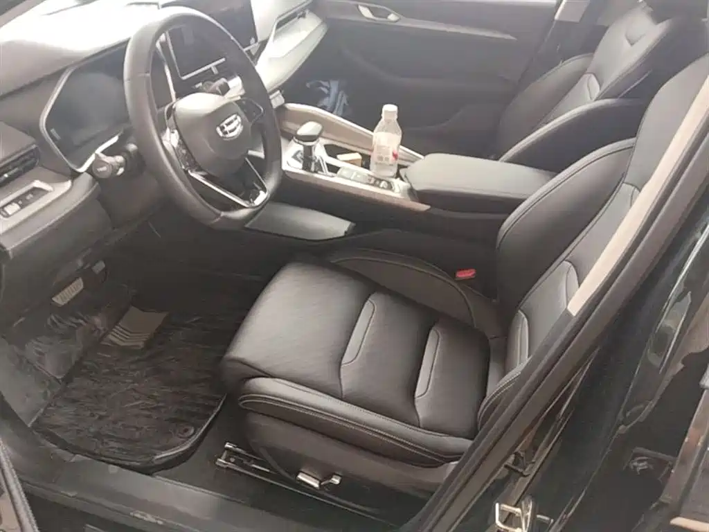 Xingrui 2021 2.0TD luxury model купить на сайте DeffCars