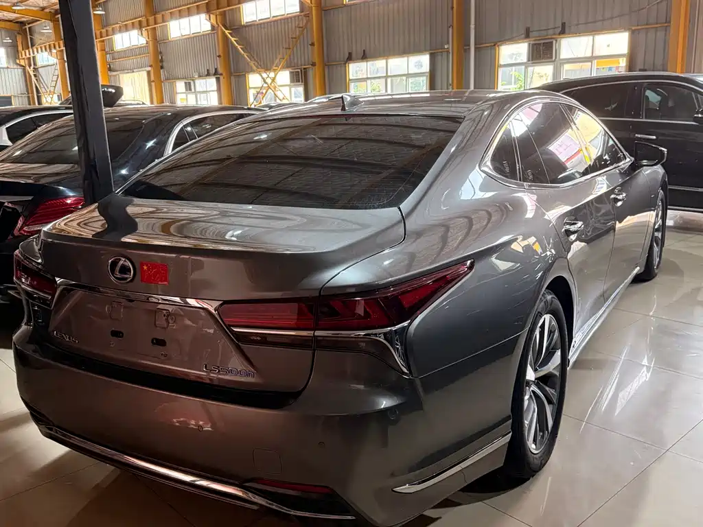 Lexus LS 2020 500h Excellence Edition National VI купить на сайте DeffCars