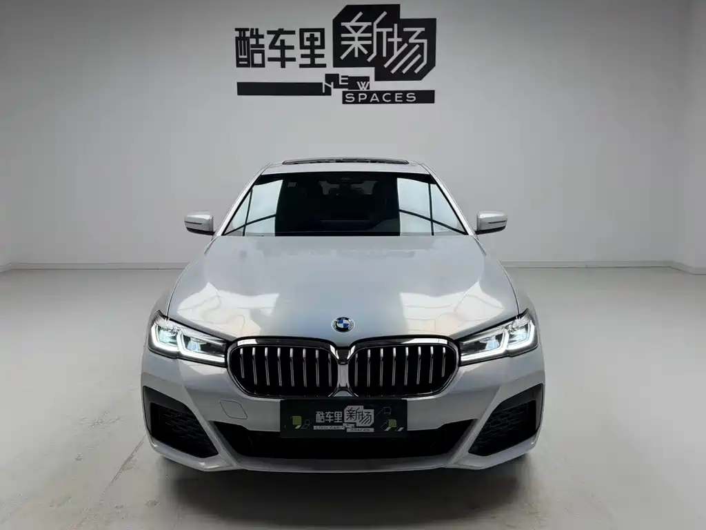BMW 5 Series 2022 facelift 525Li M Sports Package купить на сайте DeffCars