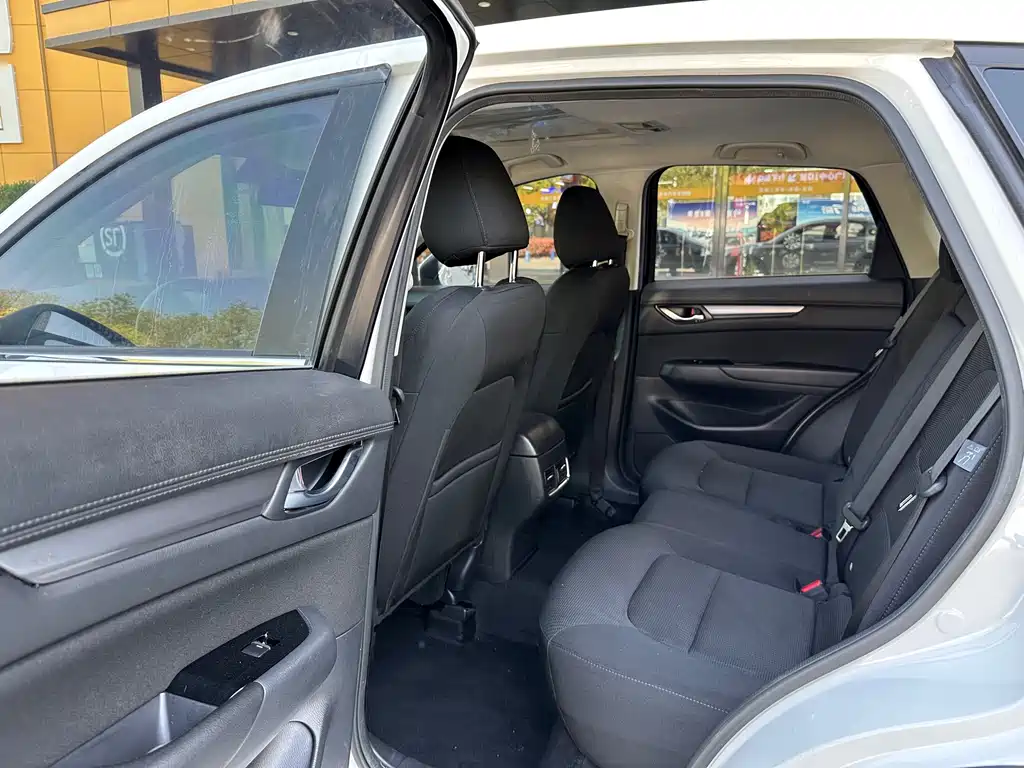 Mazda CX-5 2020 2.0L automatic two-wheel drive smart model купить на сайте DeffCars