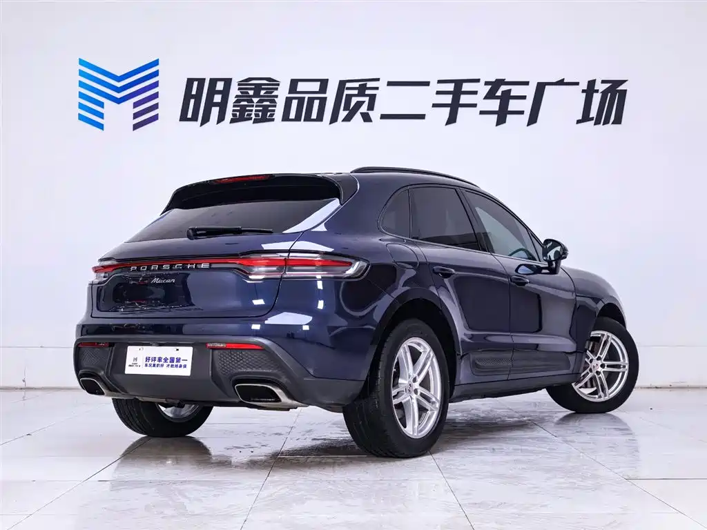 Macan 2023 Macan 2.0T купить на сайте DeffCars