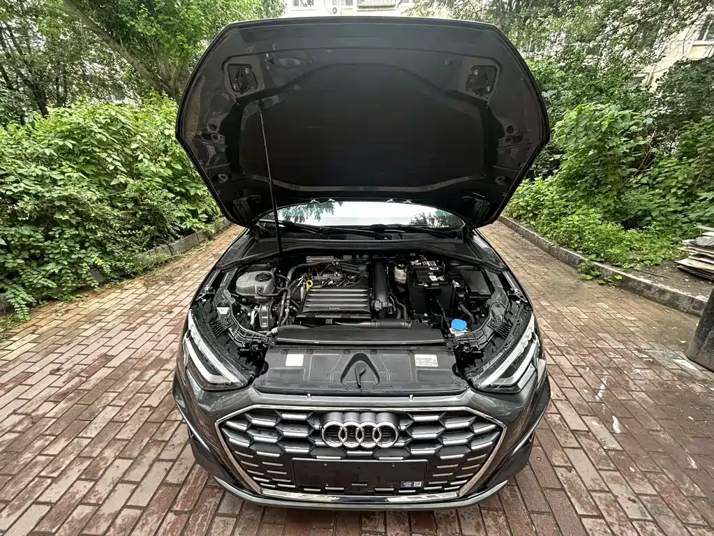 Audi A3 2023 Sportback 35 TFSI stylish and sporty купить на сайте DeffCars