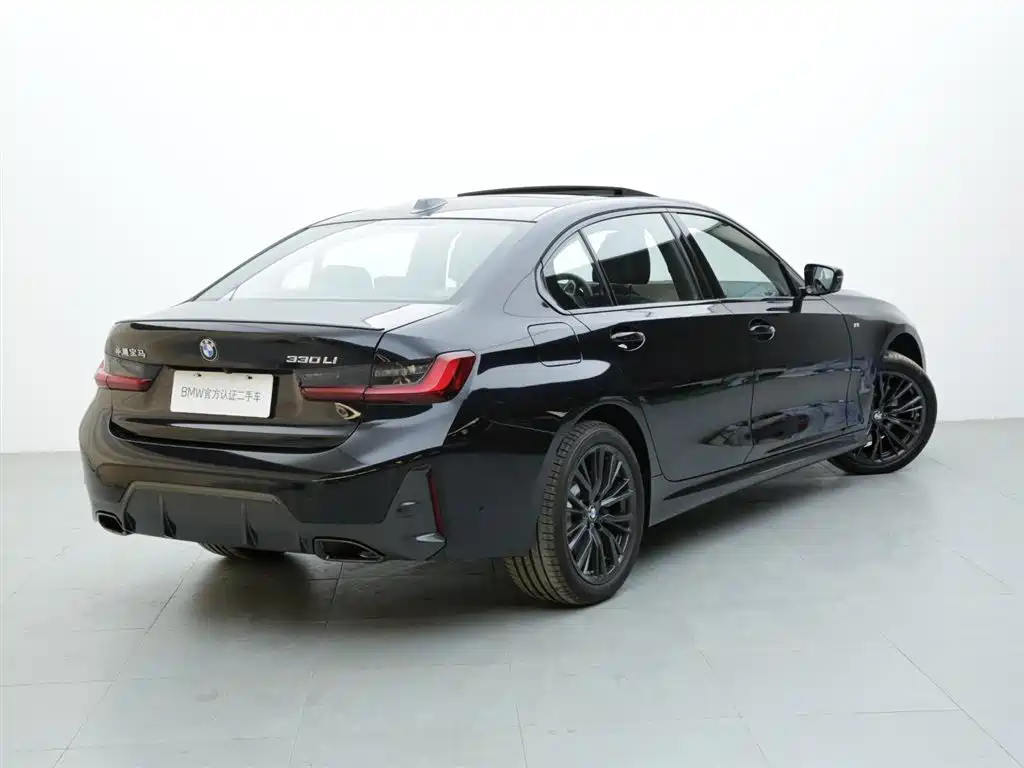 BMW 3 Series 2024 330Li M Sports Night Package купить на сайте DeffCars