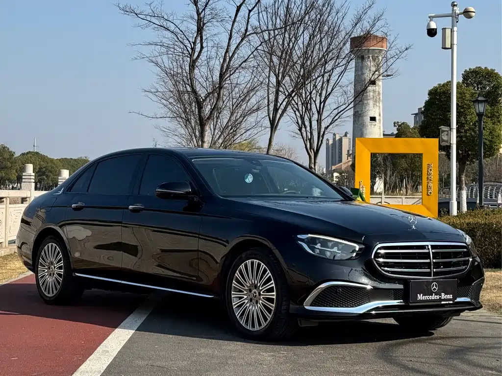 Mercedes-Benz E-Class 2021 E 300 L Luxury Model купить на сайте DeffCars
