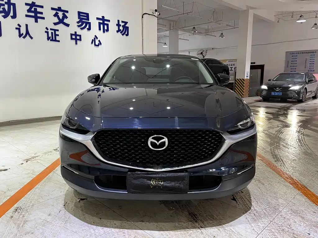 Mazda CX-30 2020 2.0L automatic Yayue type купить на сайте DeffCars