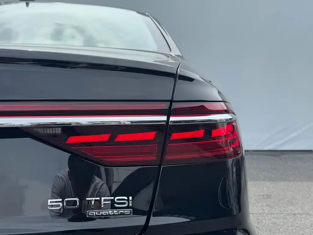 Audi A8 2025 A8L 45 TFSI quattro luxury model купить на сайте DeffCars