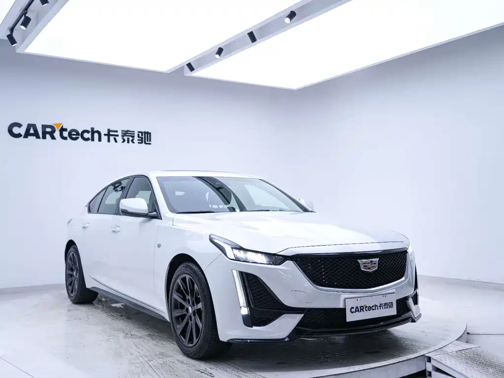 Cadillac CT5 2023 28T Premium Model купить на сайте DeffCars