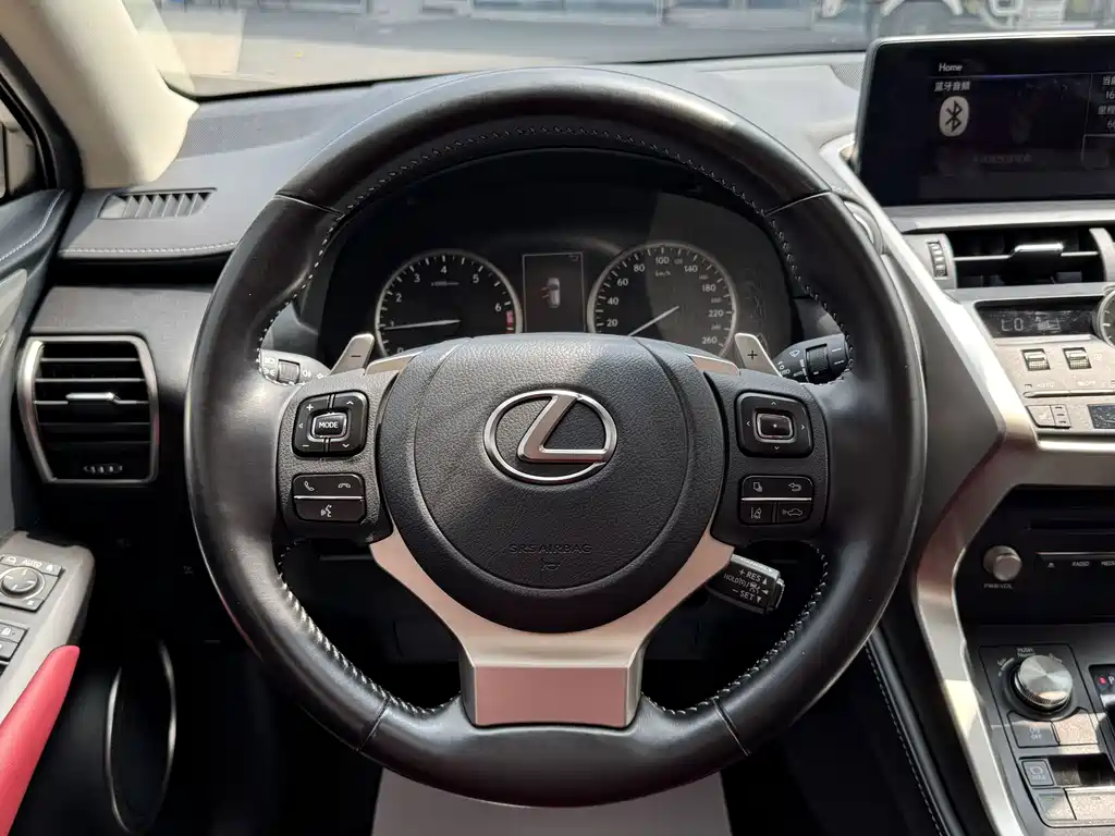 Lexus NX 2020款 200 全驱 锋尚版 国VI купить на сайте DeffCars