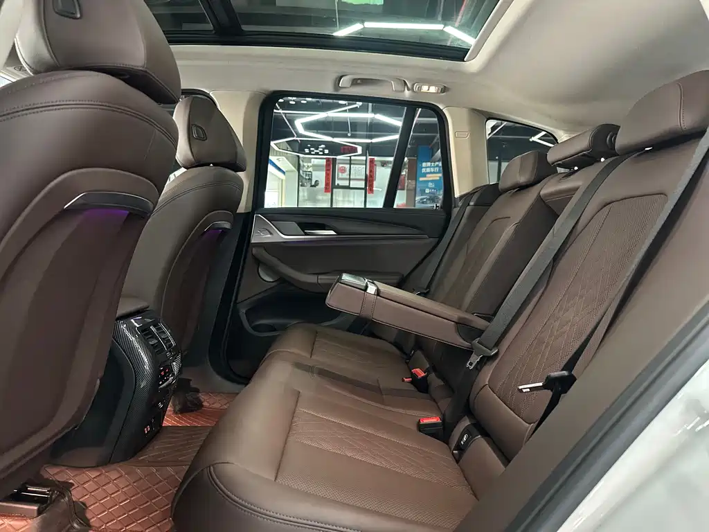 BMW X3 2022 xDrive30i Advanced M Night Package купить на сайте DeffCars