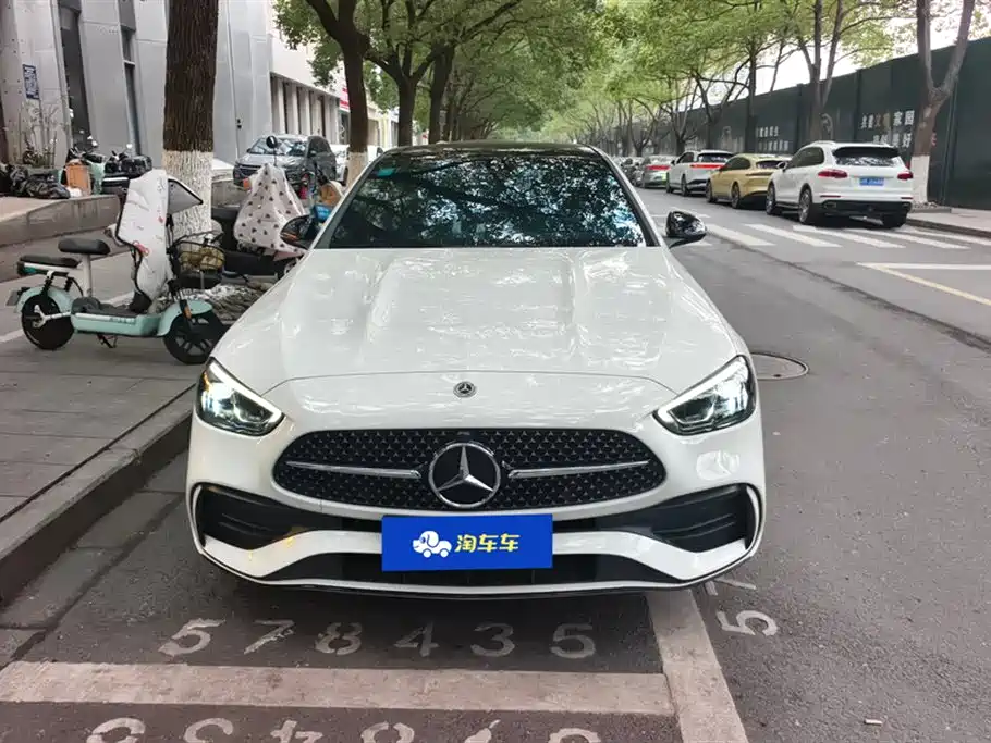 Mercedes-Benz C-Class 2022 C 260 L Haoye Sports Edition купить на сайте DeffCars