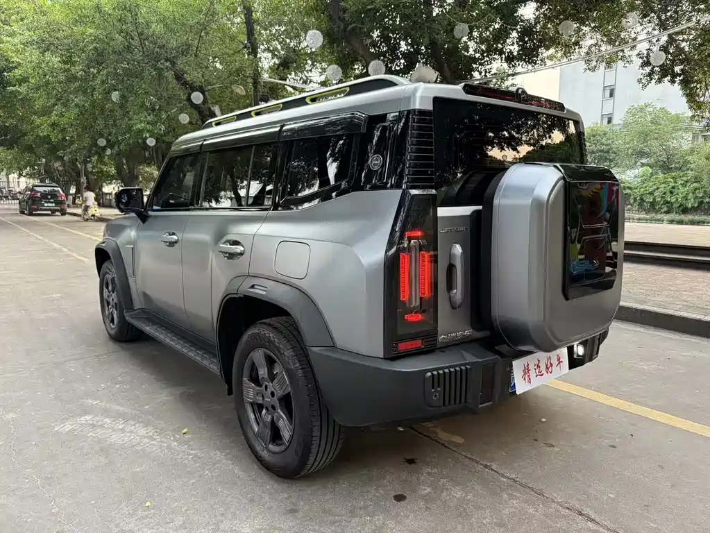 Jietu Traveler 2023 1.5T 2WD Discovery PRO купить на сайте DeffCars