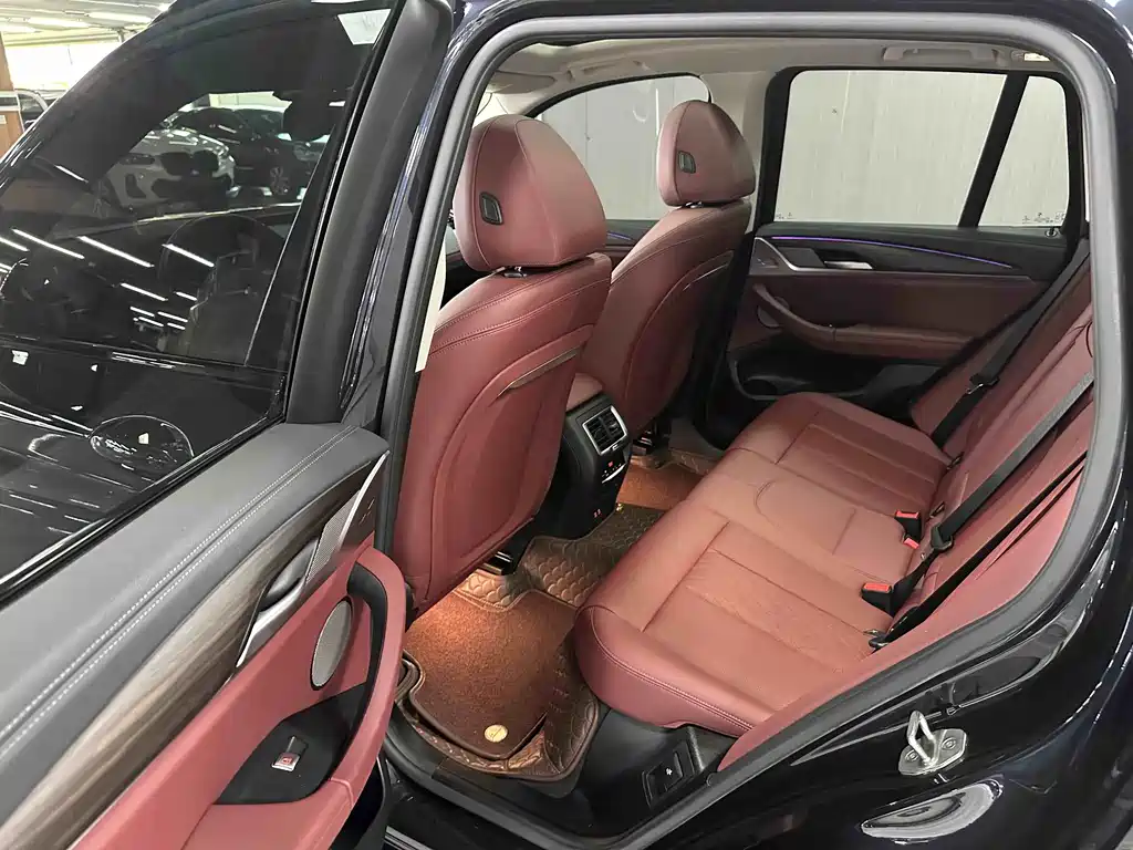 BMW X3 2022 xDrive30i Advanced M Night Package купить на сайте DeffCars