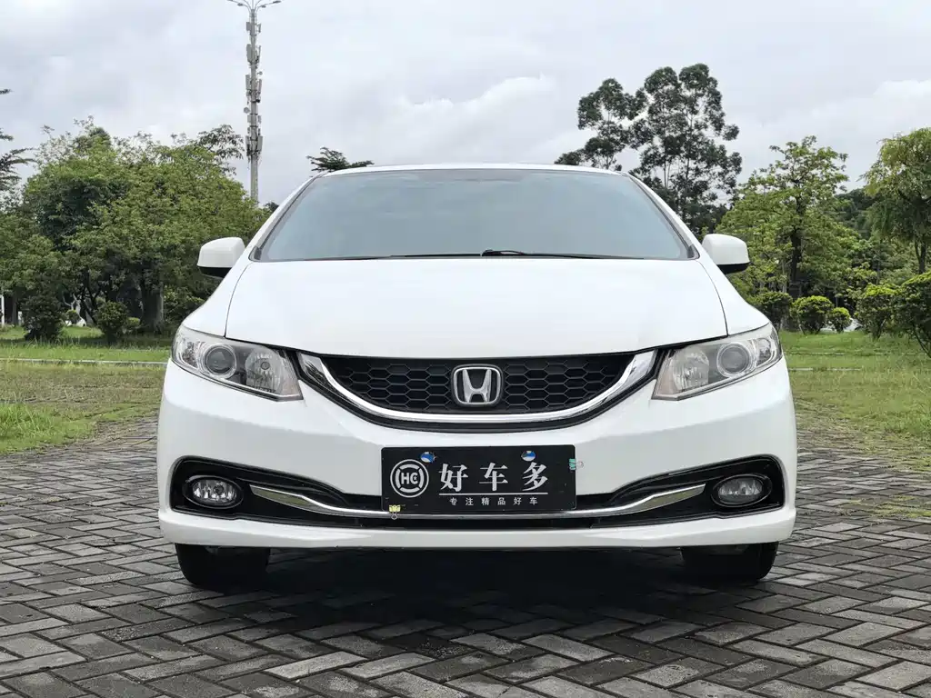 Civic 2016 1.8L automatic comfort version купить на сайте DeffCars