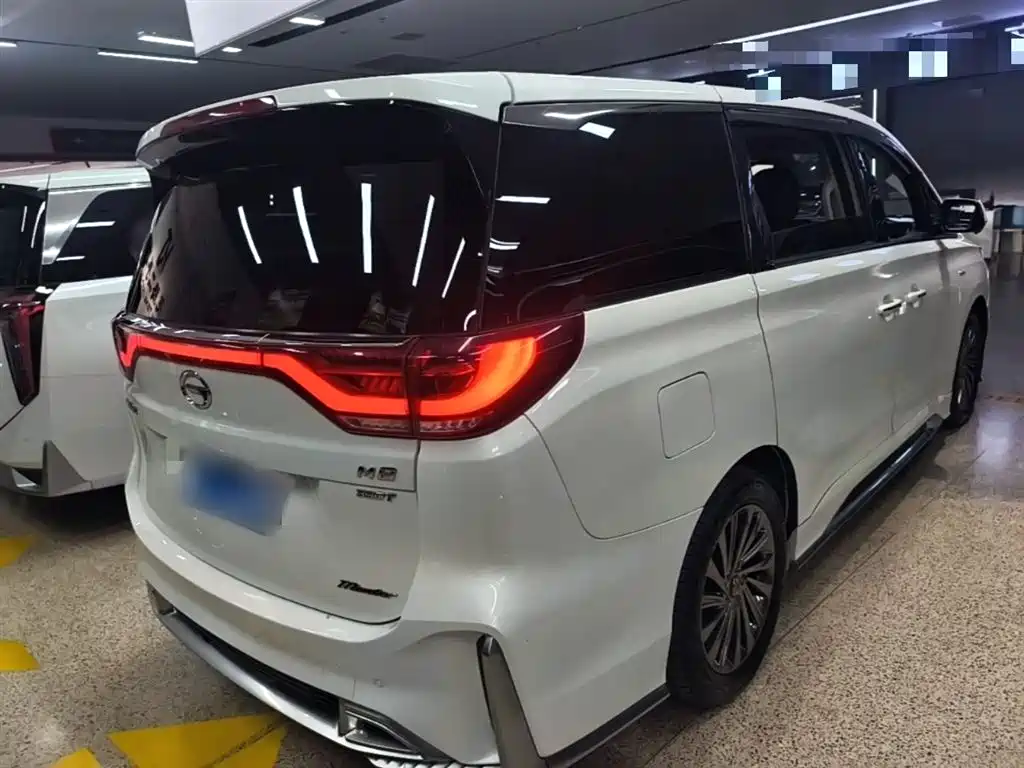 Trumpchi M8 2021 Master Series 390T Extreme Edition купить на сайте DeffCars