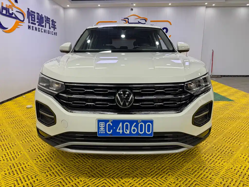 Tanyue 2022 280TSI two-wheel drive luxury smart connected version купить на сайте DeffCars