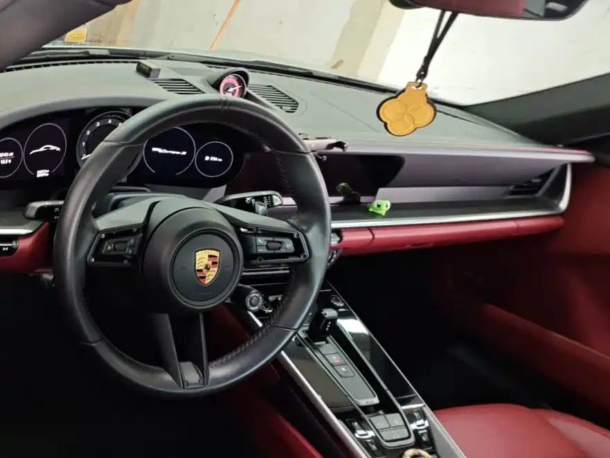 Porsche 911 2019 Carrera S 3.0T купить на сайте DeffCars