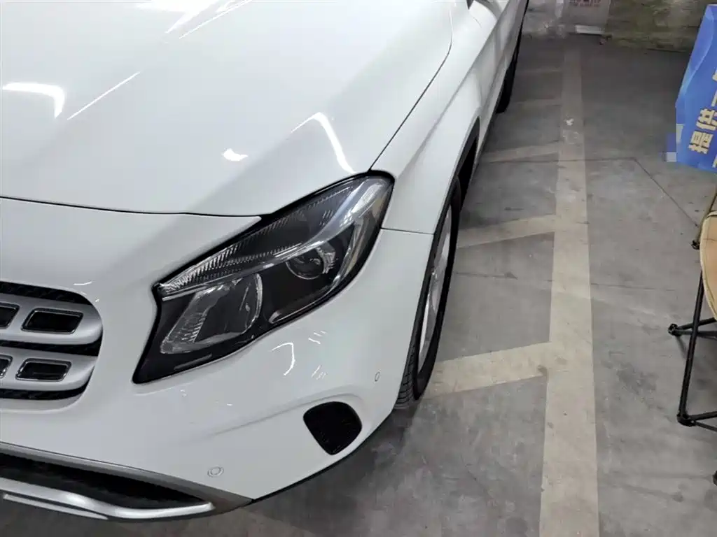 Mercedes-Benz GLA 2018 GLA 200 Dynamic купить на сайте DeffCars