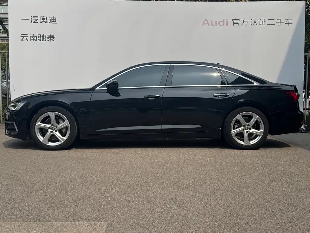 Audi A6L 2021 45 TFSI quattro premium model купить на сайте DeffCars