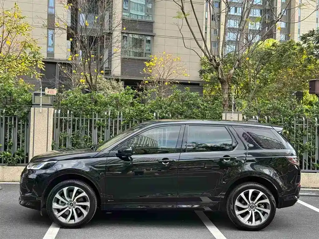 Discovery Sport 2020 249PS R-Dynamic Performance Edition купить на сайте DeffCars