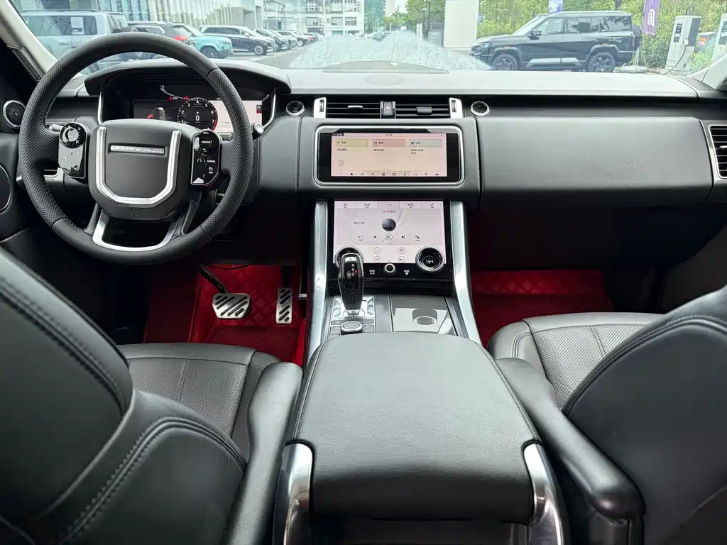 Range Rover Sport 2019 3.0 SC V6 Special Edition купить на сайте DeffCars