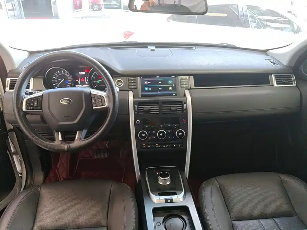 Discovery Shenxing 2016 2.0T HSE купить на сайте DeffCars
