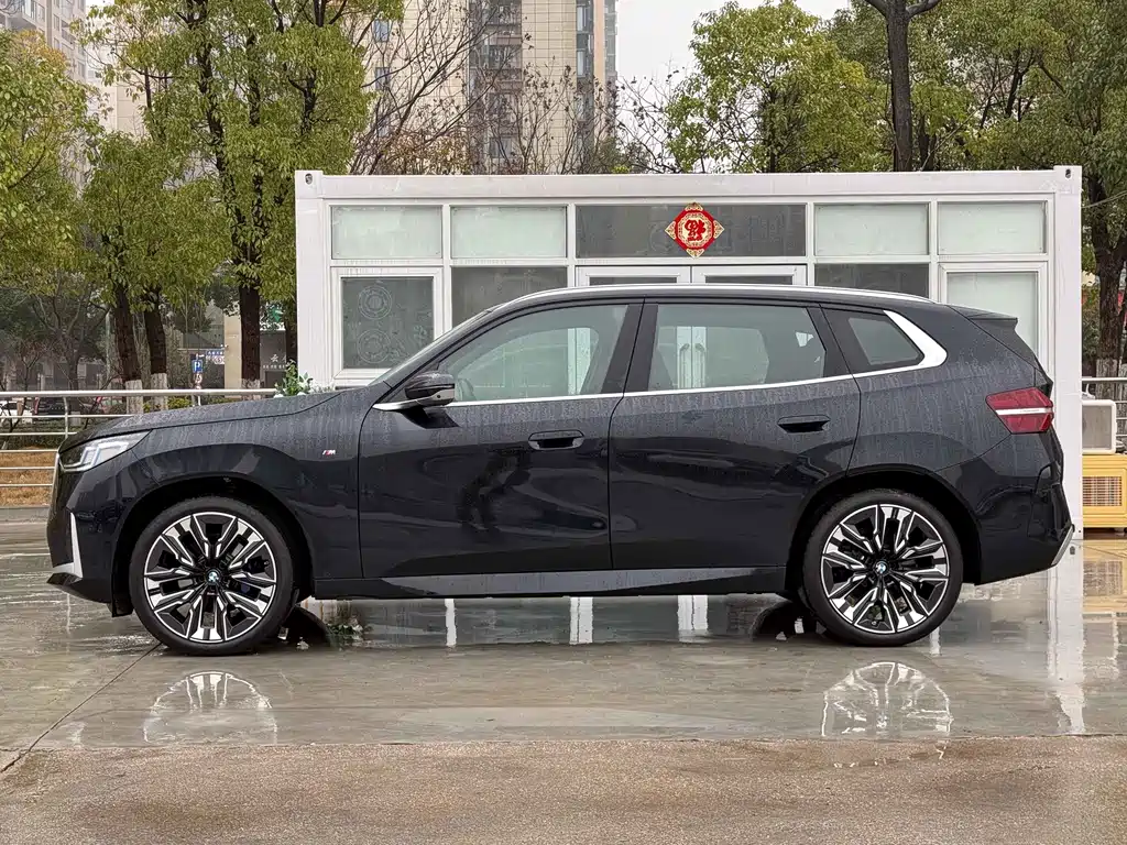 BMW X3 2025 xDrive30L Exclusive M Sports Package купить на сайте DeffCars