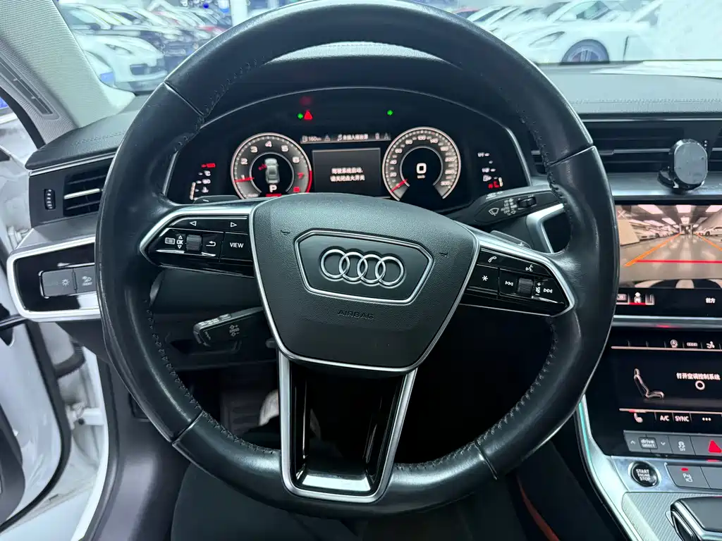 Audi A7 2021 45 TFSI Premium Selection купить на сайте DeffCars