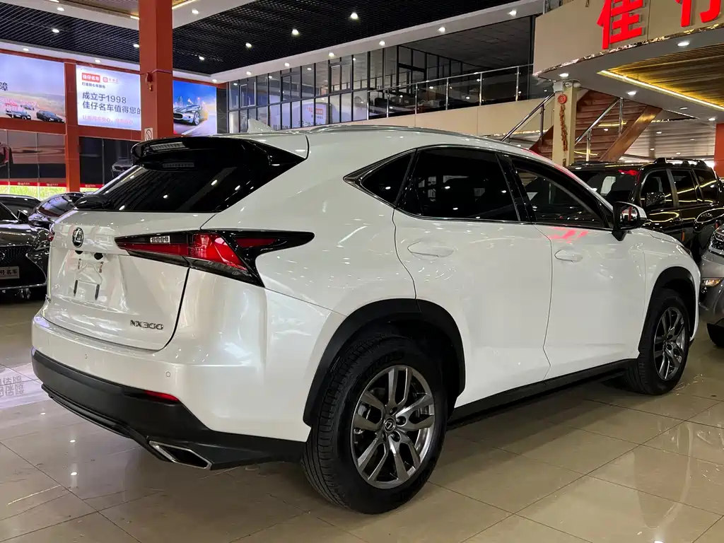 Lexus NX 2017 300 AWD Advanced Edition купить на сайте DeffCars