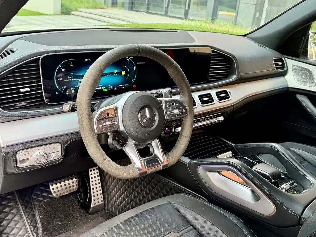 Mercedes-Benz GLE AMG 2022 AMG GLE 53 4MATIC+ купить на сайте DeffCars