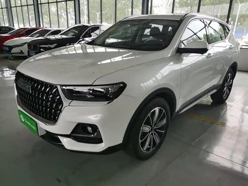 Haval H6 2023 National Fashion Edition 1.5T Automatic Champion Edition купить на сайте DeffCars