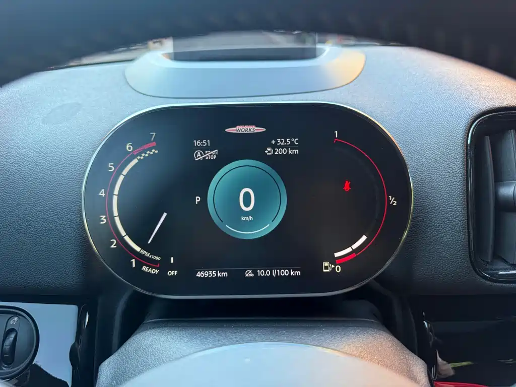 JCW countryman 2023 2.0T John Cooper works купить на сайте DeffCars