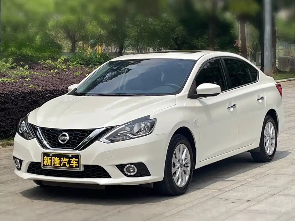 Sylphy 2022 Classic 1.6XL CVT Deluxe Edition купить на сайте DeffCars