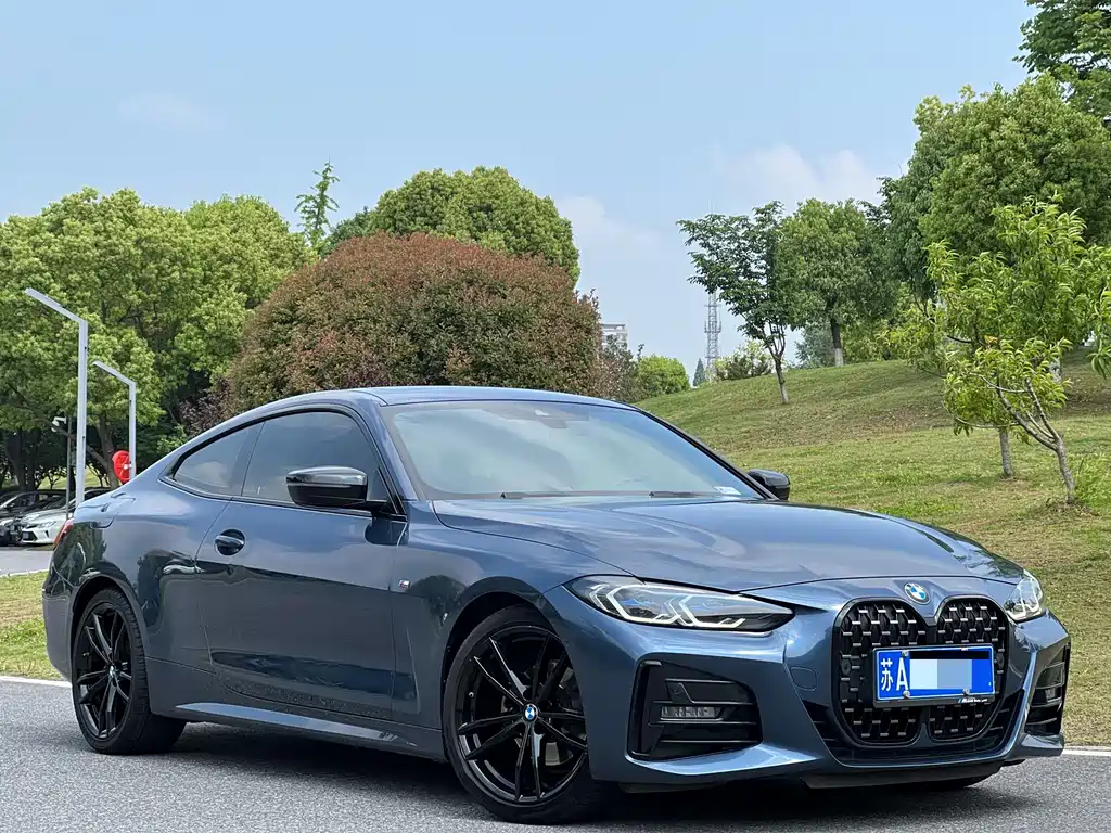 BMW 4 Series 2022 425i M Sports Night Package купить на сайте DeffCars