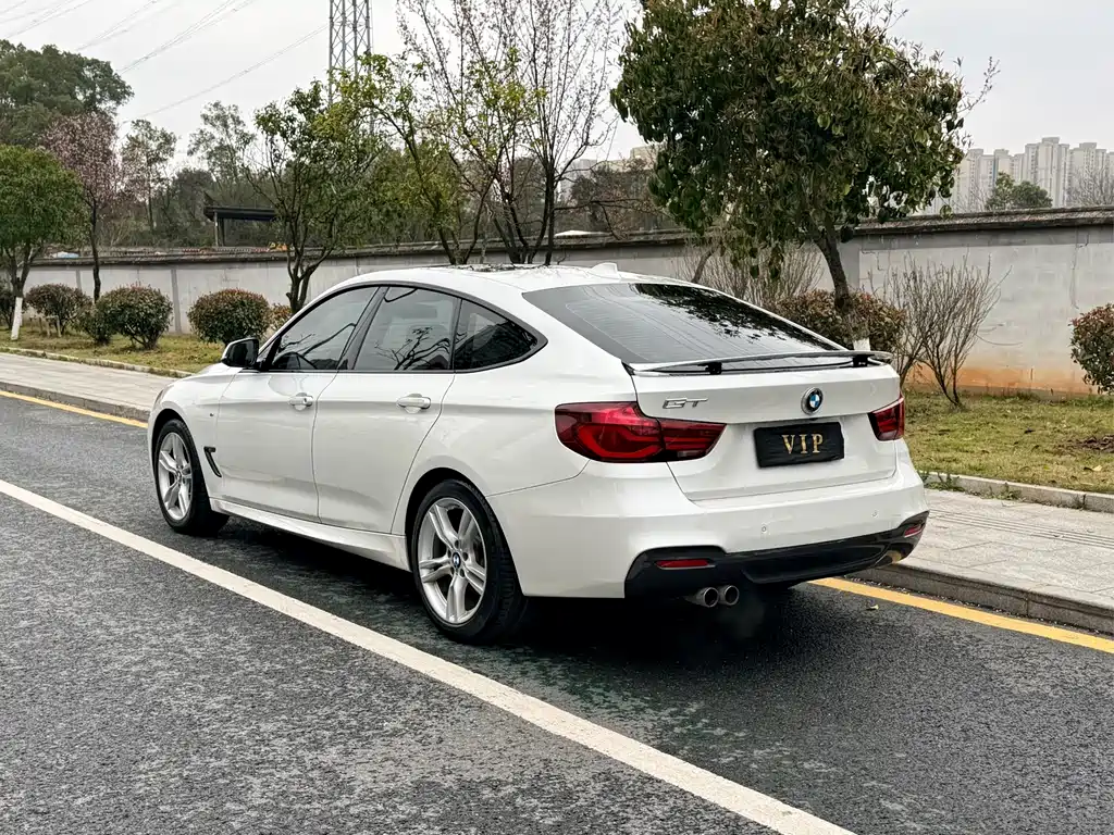 BMW 3 Series GT 2019 320i M Sports Package купить на сайте DeffCars